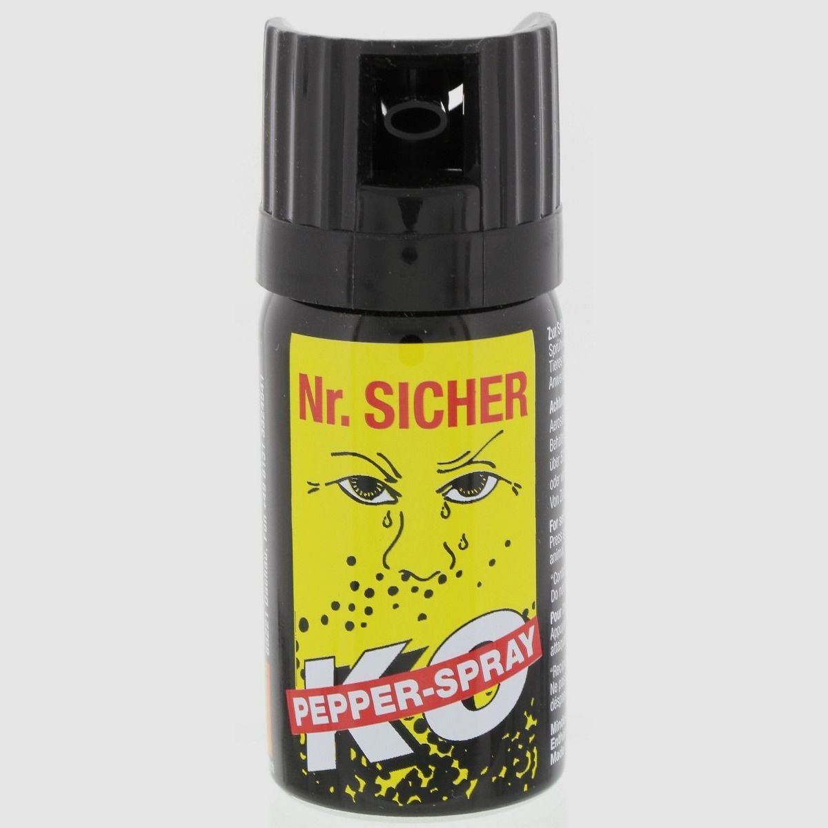 Nr. SICHER Pfefferspray 40ml