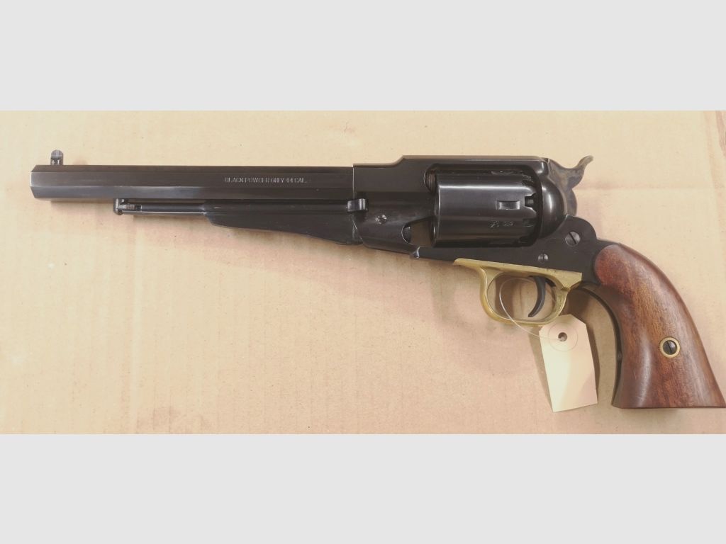 SA Revolver Remington .44 Black Powder, Bild 1 von 10
