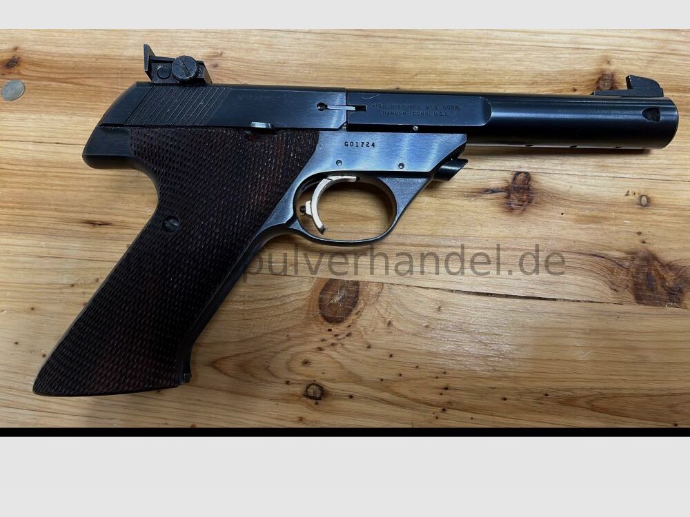 High Standard Supermatic Citation .22lr