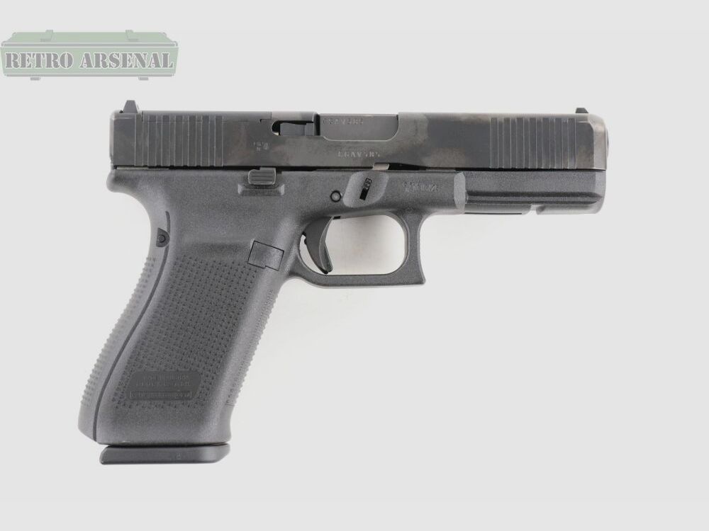 Glock 20 Gen5 MOS