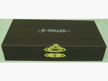 Caja de regalo Tame cuchillo de bolsillo - con mangos de madera de raíz