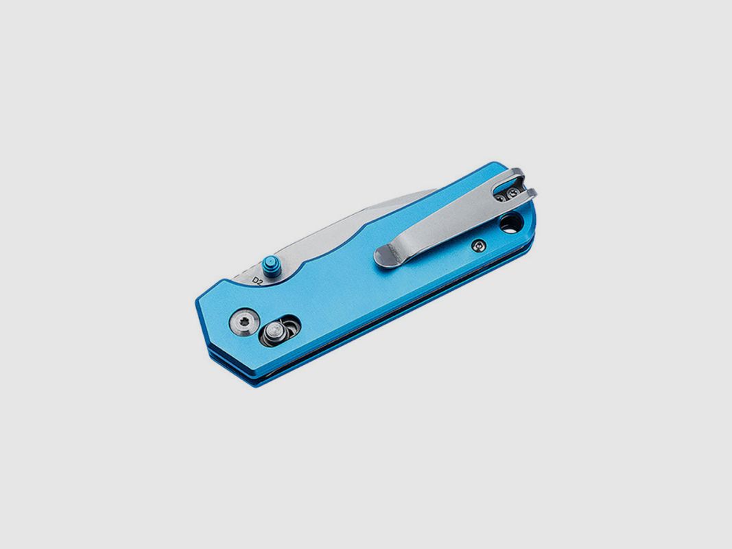 BOKER MAGNUM ROCKSTUB BLUE ELOX KNIFE, image 2 of 2
