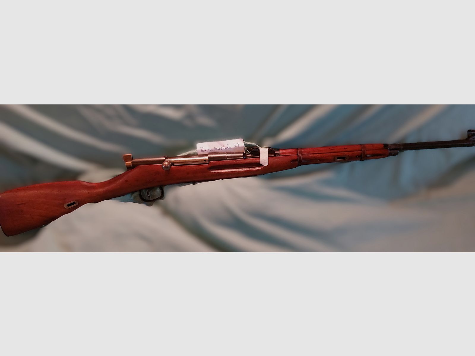 Russischer Salutkarabiner Mosin Nagant 22