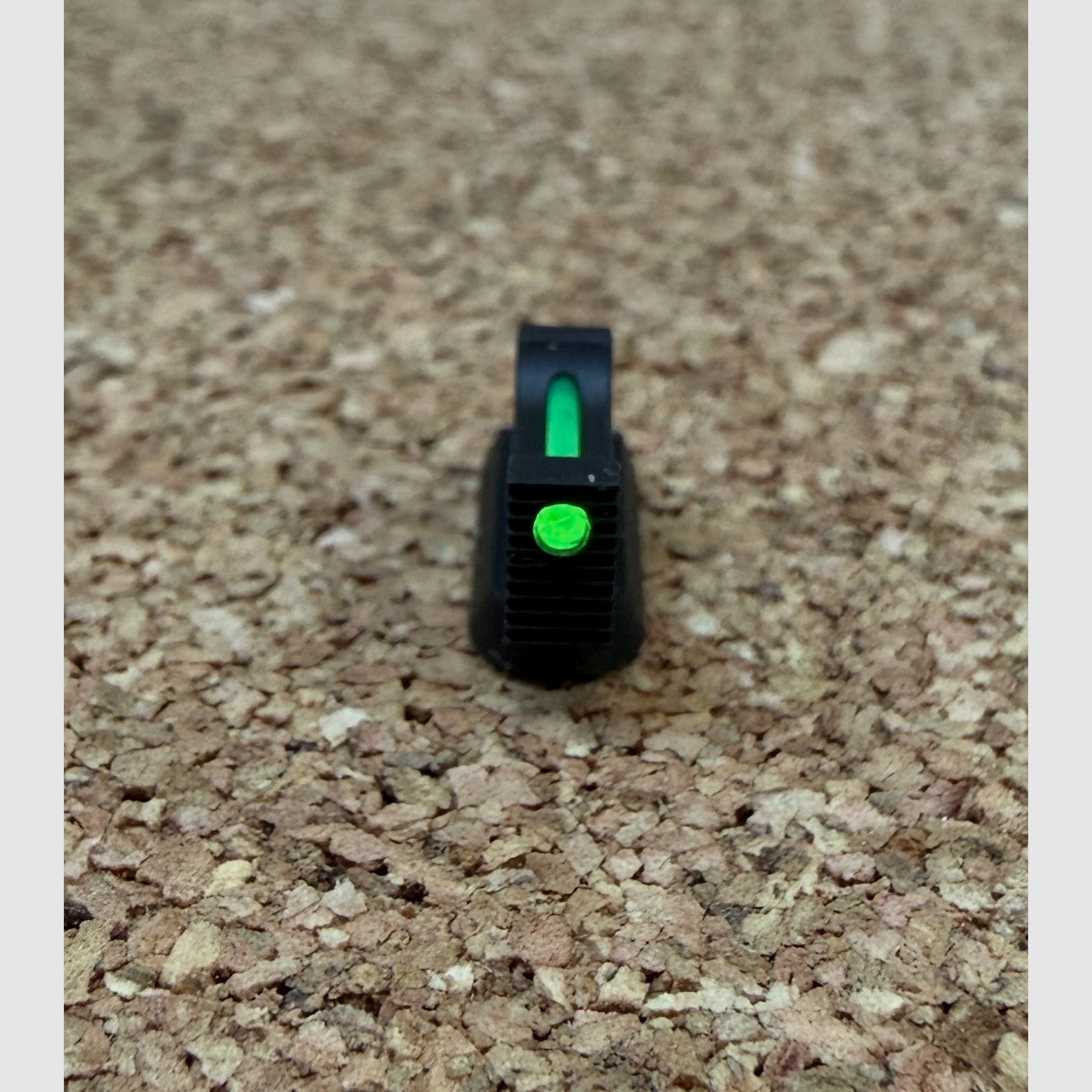 CZ Kimme verstellbar und Fiberkorn für CZ Shadow 2/Kadet
