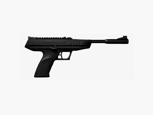 Diana Druckluftpistole LP 8 evo² Magnum – Kaliber 4.5mm