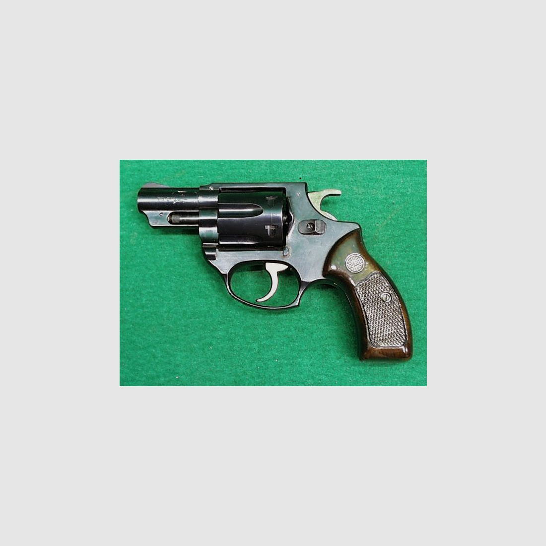 Astra 680 Revolver Mod.680