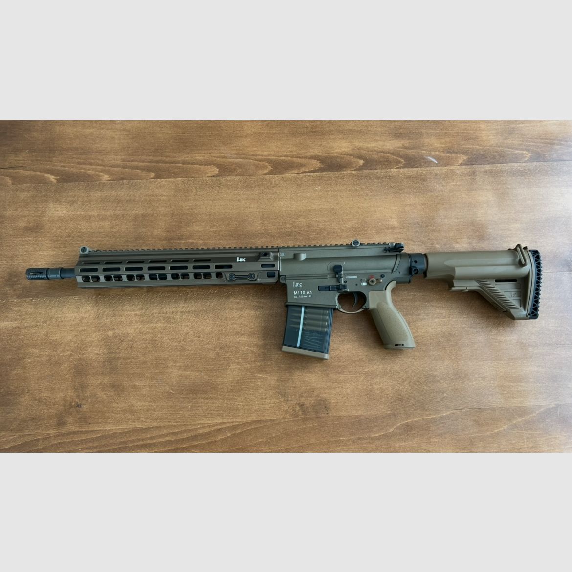 Umarex H&K M110 A1 - NEU!