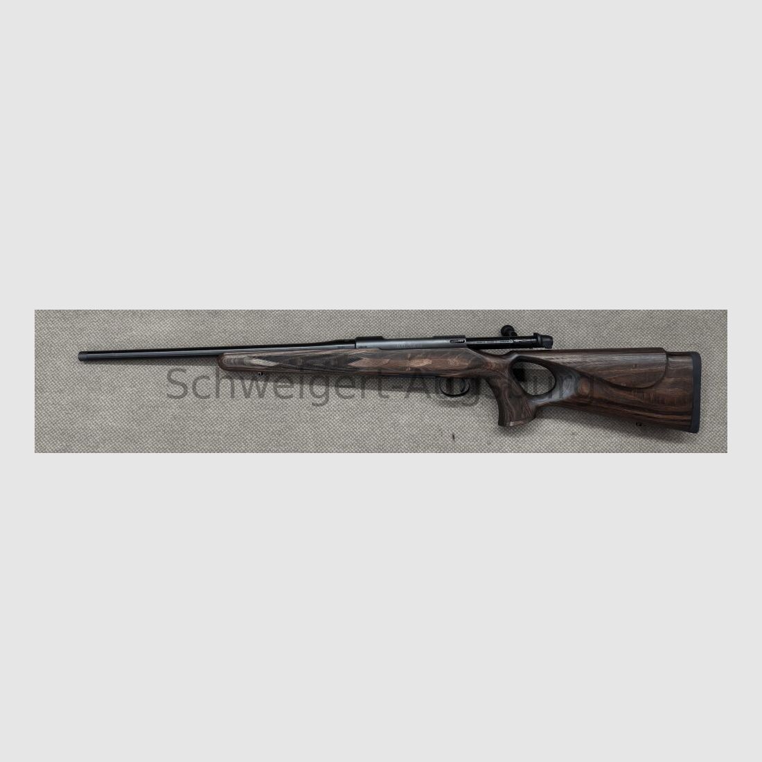 Mauser 18 Pure Max Minox Pacchetto Completo .308Win