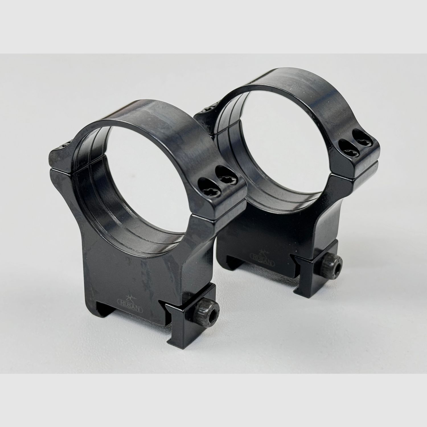 Anelli Rusan Weaver 34mm Vite H18