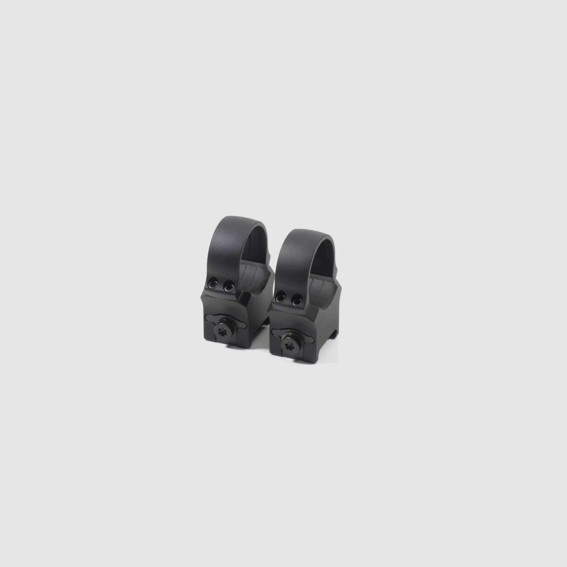 INNOMOUNT FM Basic Zielfernrohrmontage – 2-teilig für Picatinny – 30 mm – BH 17, Bild 2 von 4