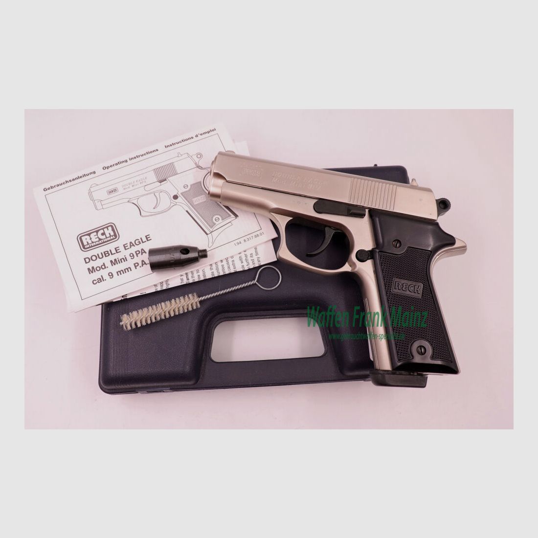 Reck - Arnsberg Double Eagle Mod. Mini 9PA
