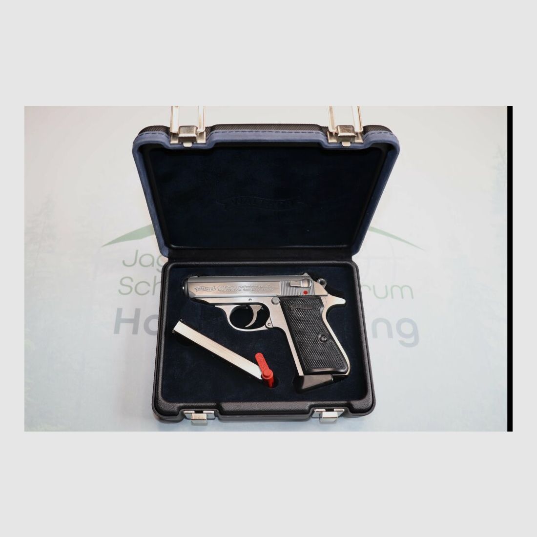 Walther PPK/S 9mm Browning K