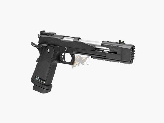 WE Hi-Capa 7 Full Metal GBB -F-