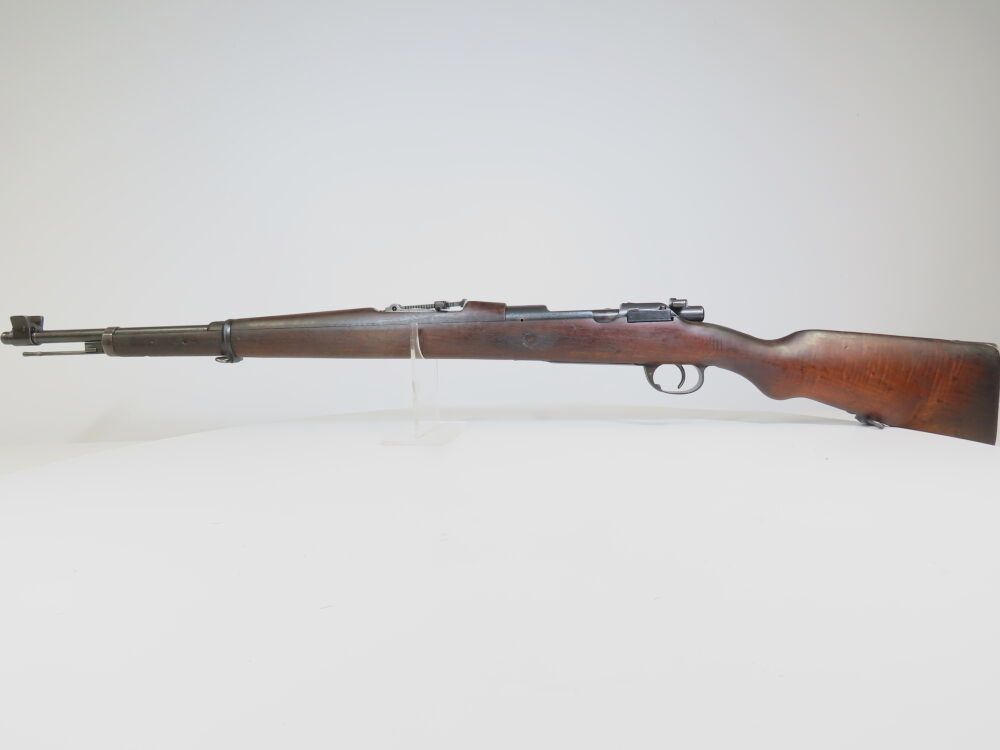 DWM 98 Portogallo con canna top!