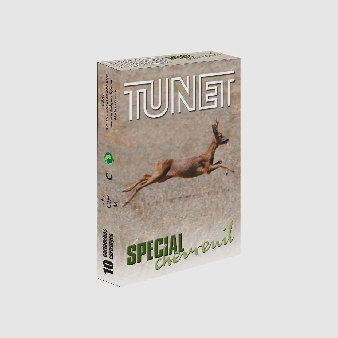 TUNET SPECIAL DEER 20-76 32G PB1 X10, image 1 of 3