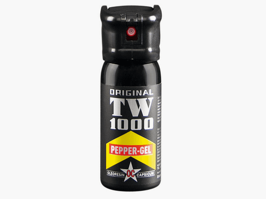 Original TW1000 Pfefferspray Gel Magnum+