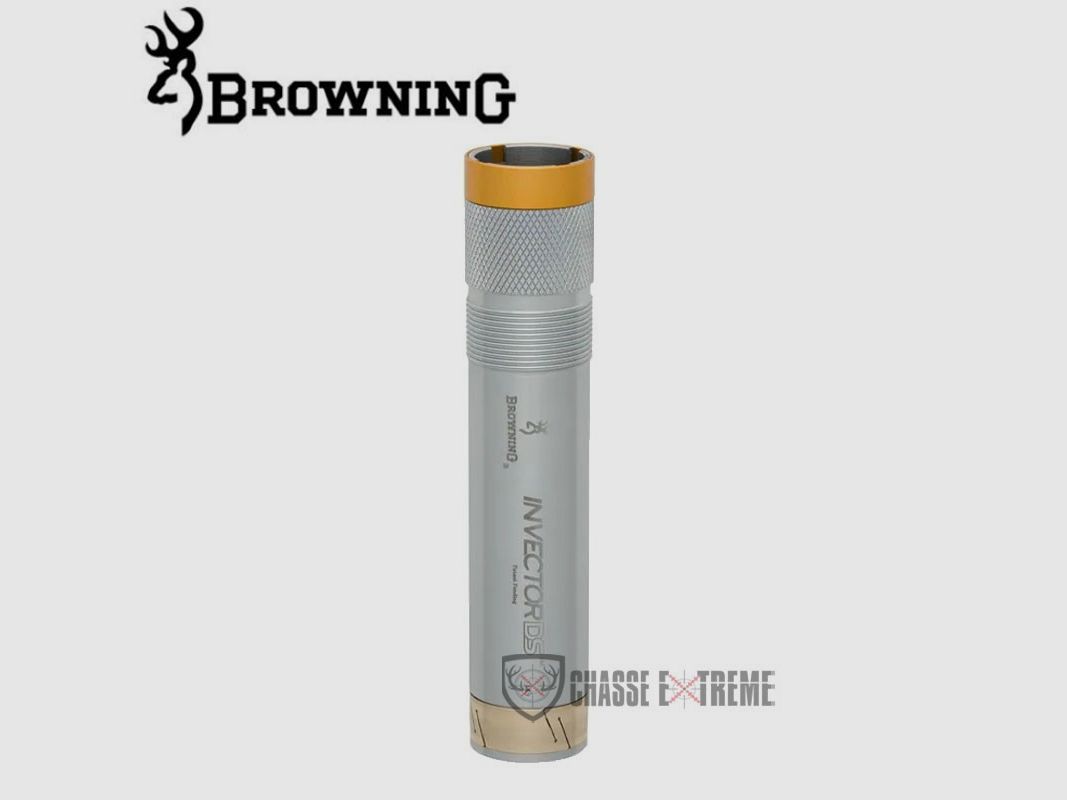 Choke BROWNING Invector Ds Extérieur W/Blister Cal 20
