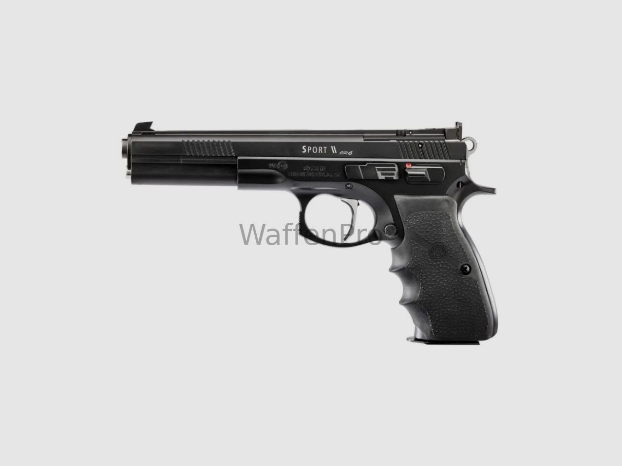 CZ 75 Sport II OR Pro Tuning, Bild 2 von 2