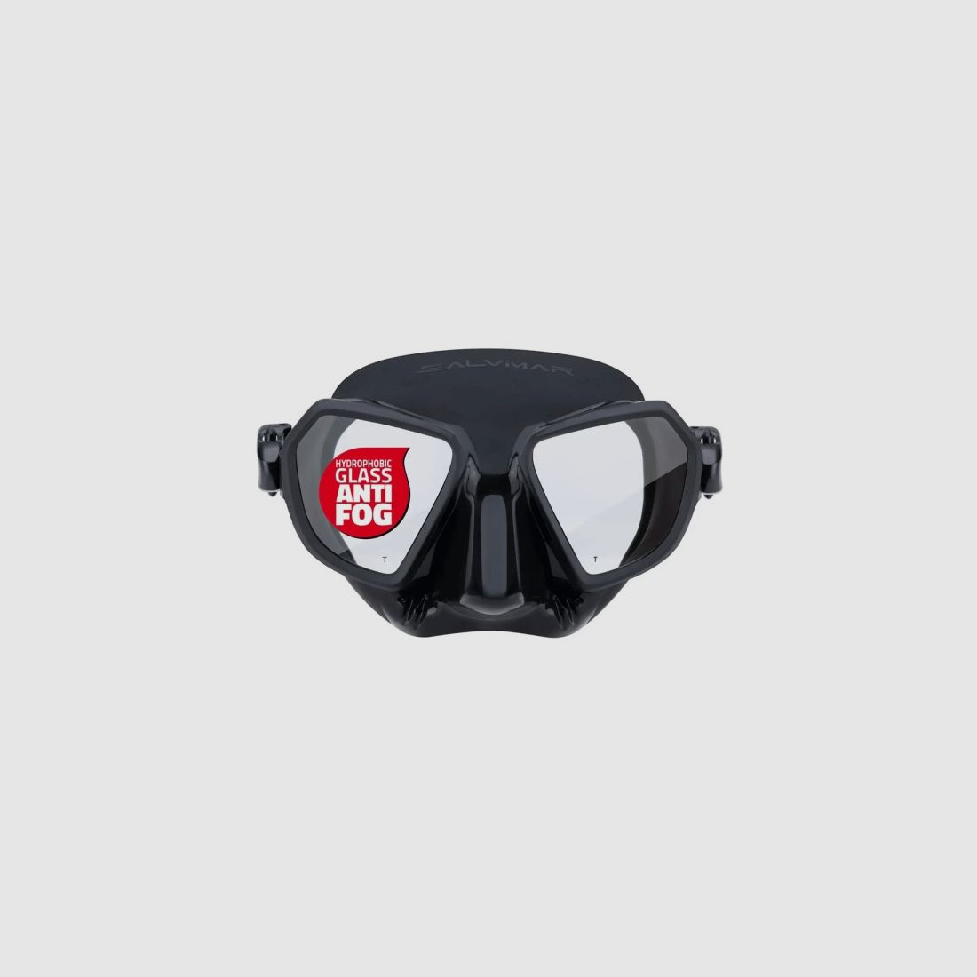SALVIMAR NOAH ANTIFOG BLACK / BLACK, image 1 of 2