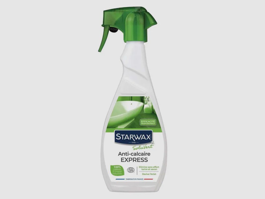 Anti-Kalk Express 100% natürlich 500ml Starwax, Bild 1 von 4