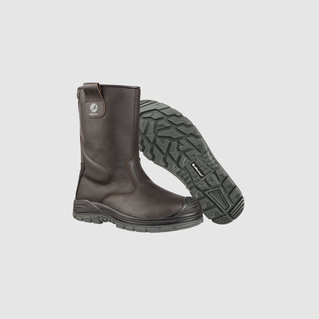 Albatros Winterstiefel