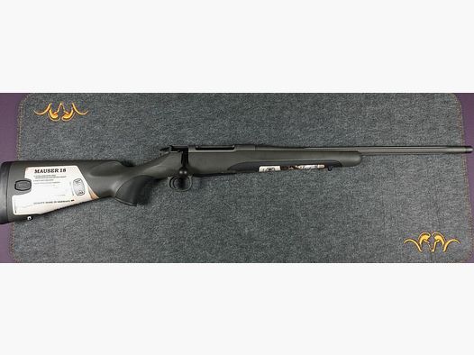 Mauser M18 Extreme
