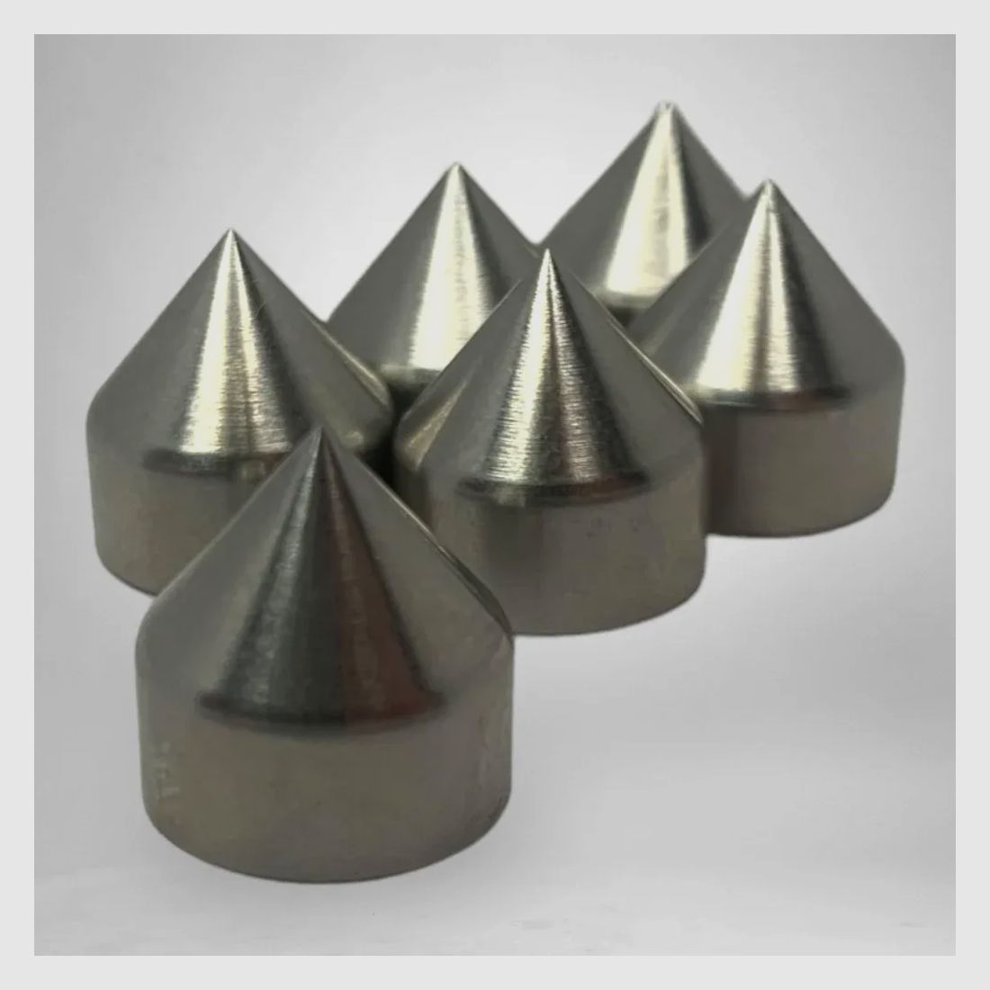 6X Z.50 Z-RAM STEEL BULLETS FOR UMAREX T4E HDR50 CALIBER 0.50