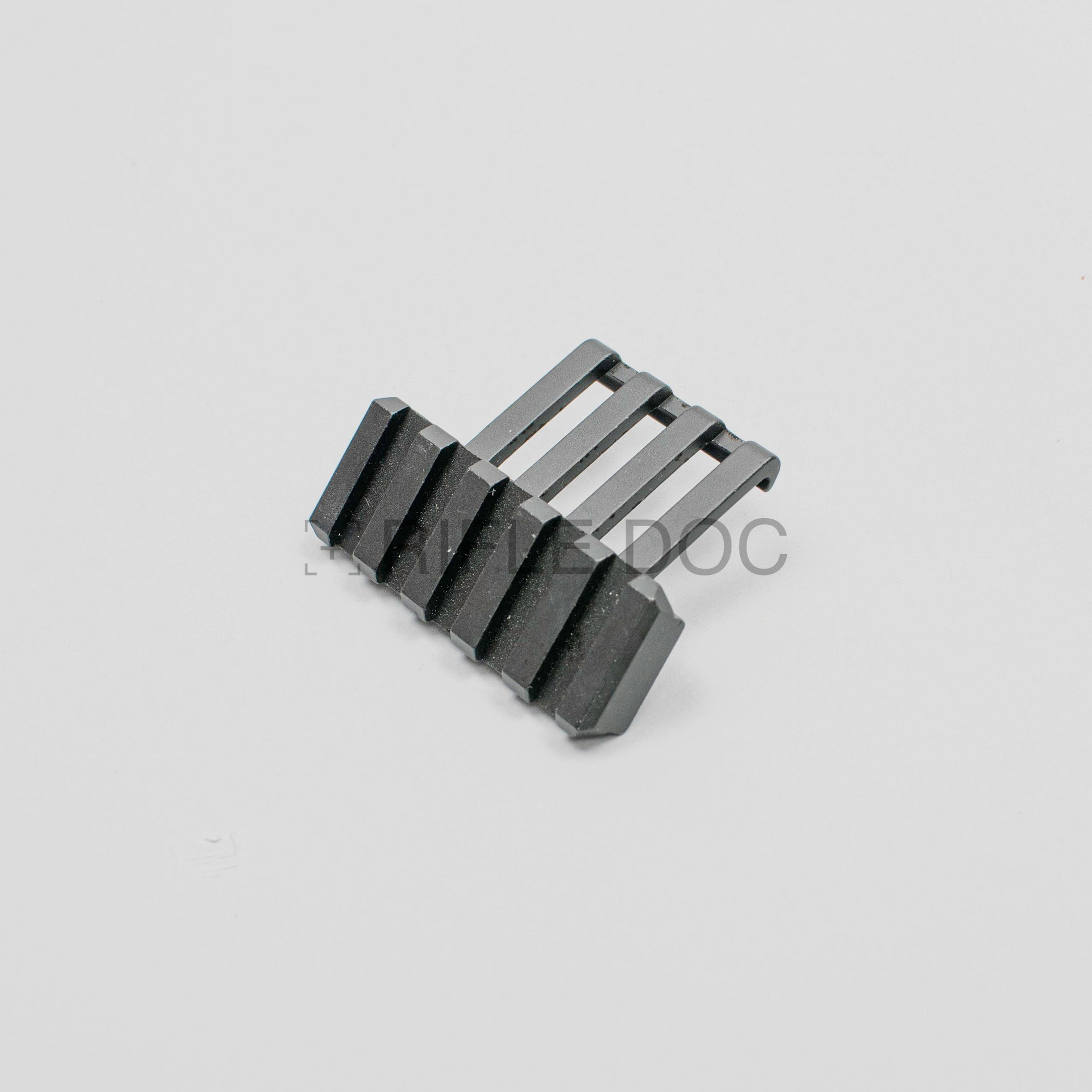 Low Profile Offset für 21 mm Picatinny Weaver Rail
