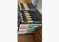 74 naboi Norma Ecostrike kal. 8x57 IS - 10,4g / 160 gr