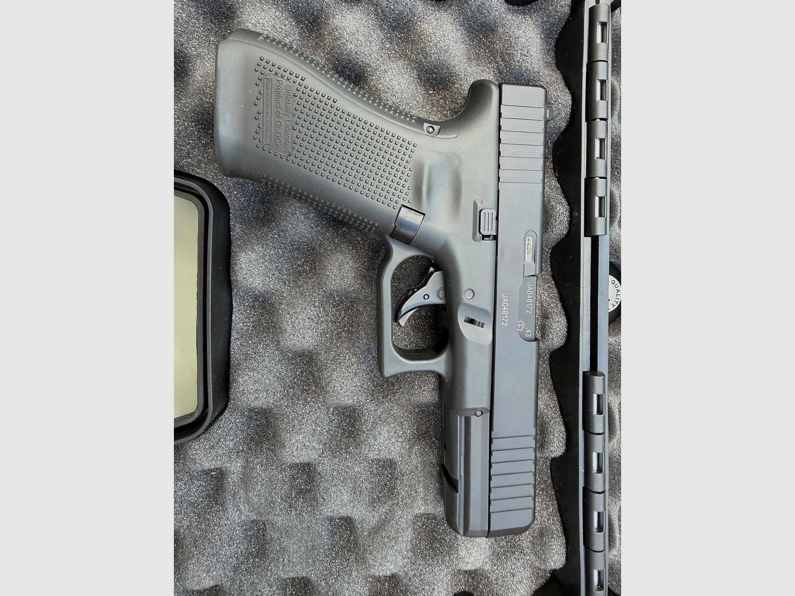 Glock 17 Gen5 T4E RAM