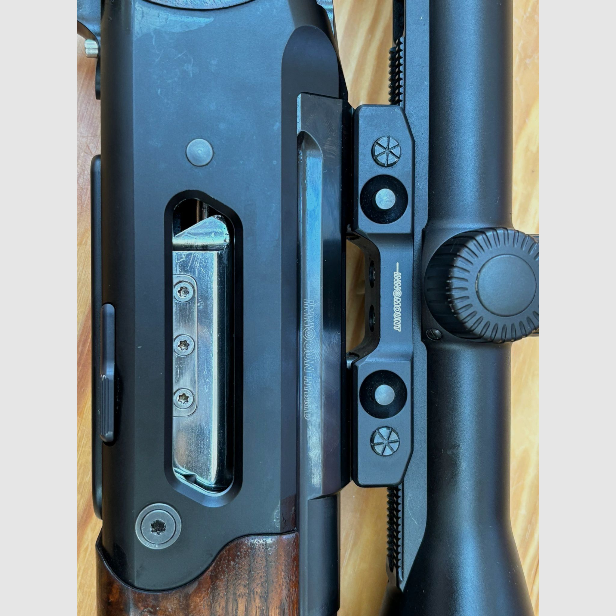 INNOMOUNT INNOGUN-SR