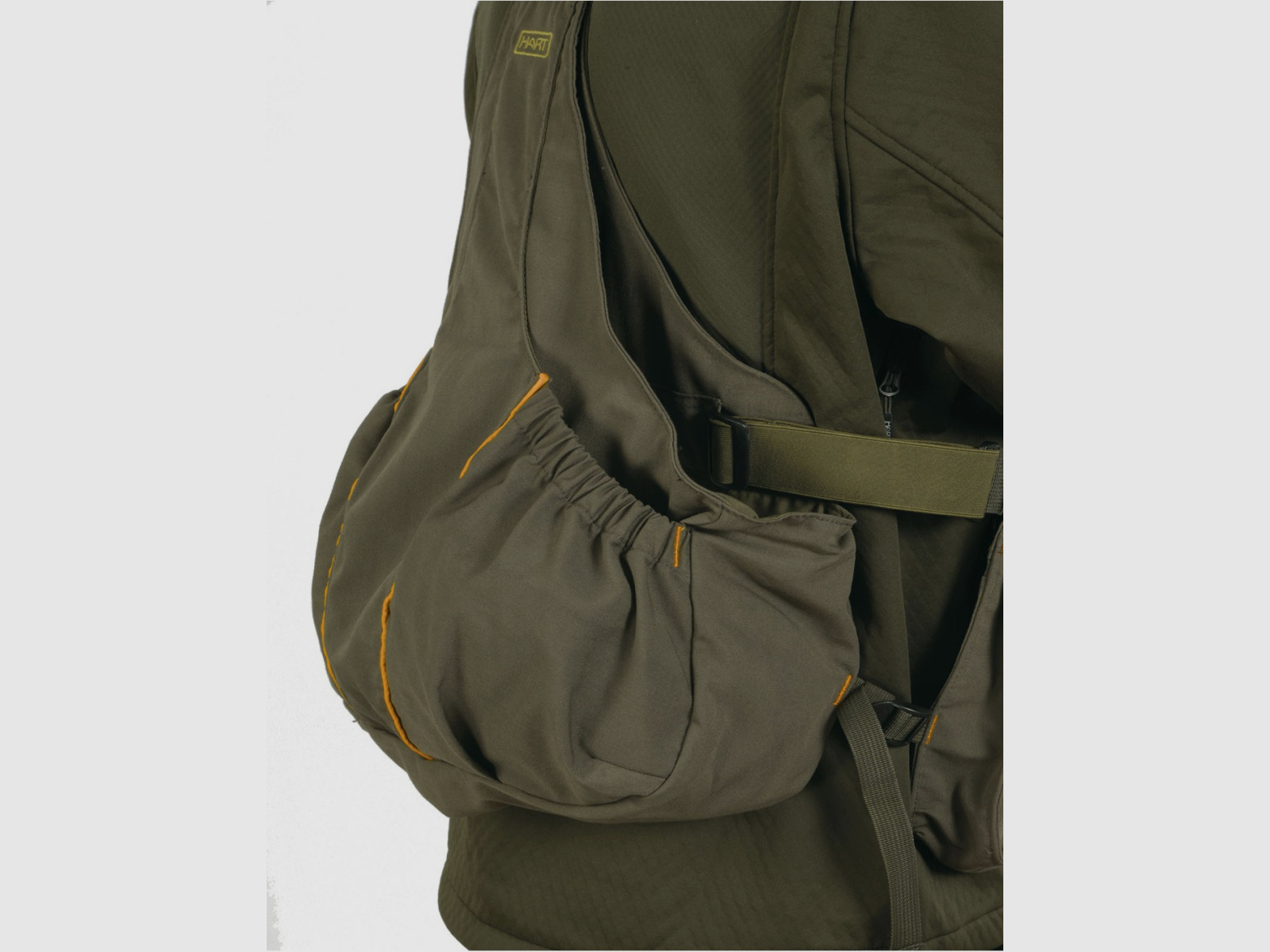 HART Navigator XHP Weste