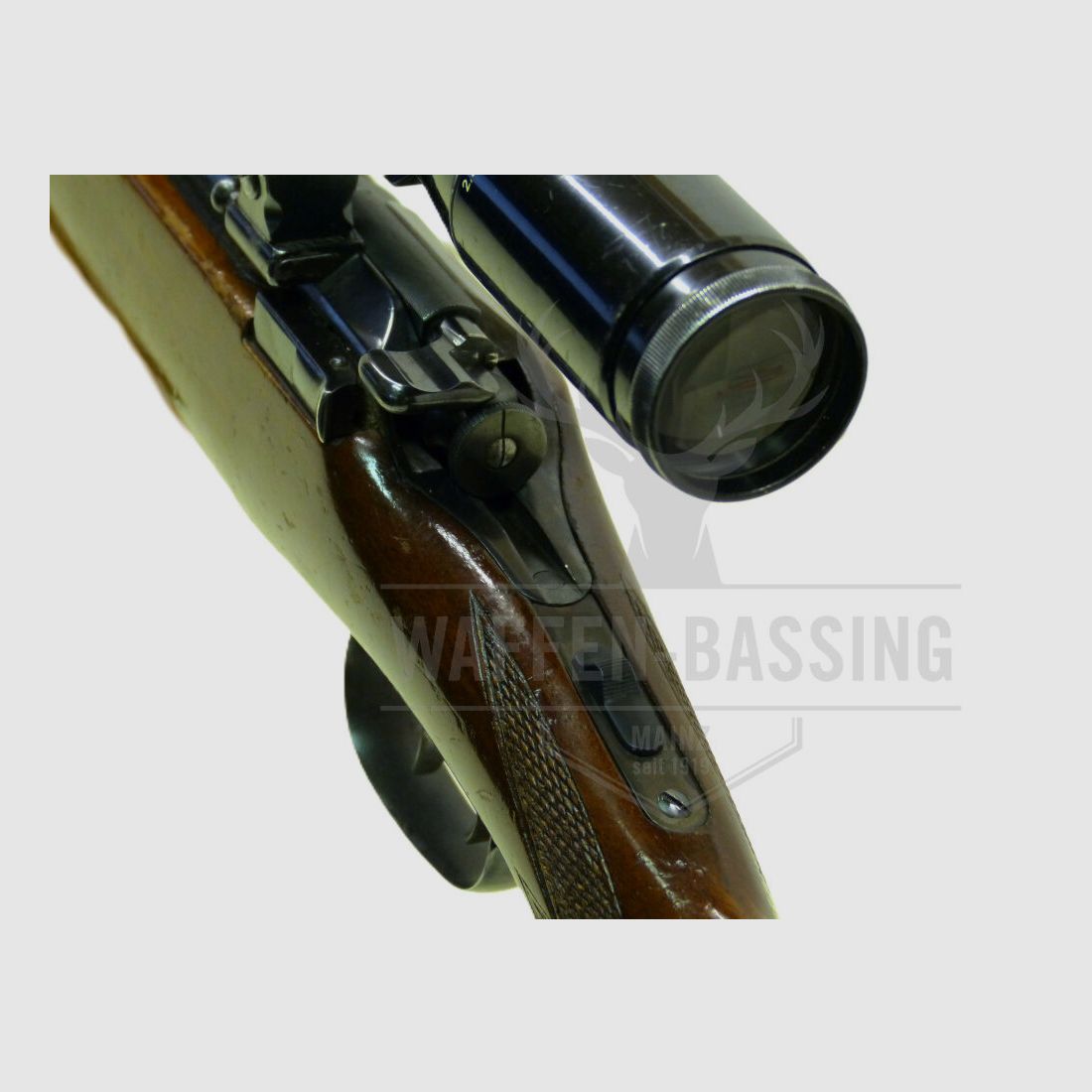 Steyr Mannlicher GK, Bild 10 von 10