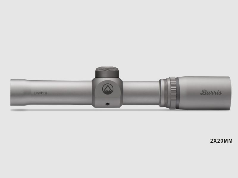 Burris Handgun Scope 2x20mm, Bild 2 von 3