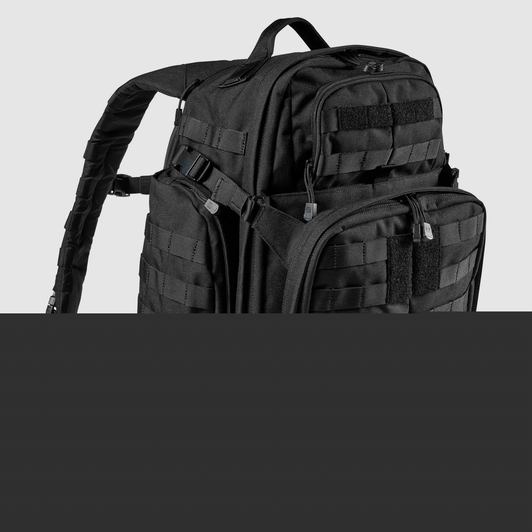 5.11 Tactical 5.11 Rucksack Rush 72 2.0 schwarz