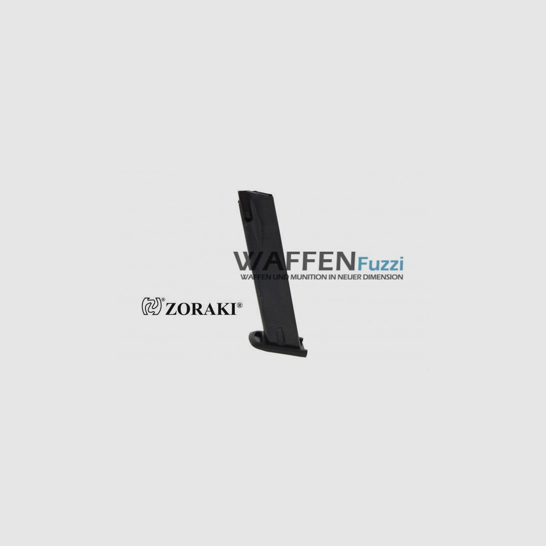 Zoraki 917 Magazin