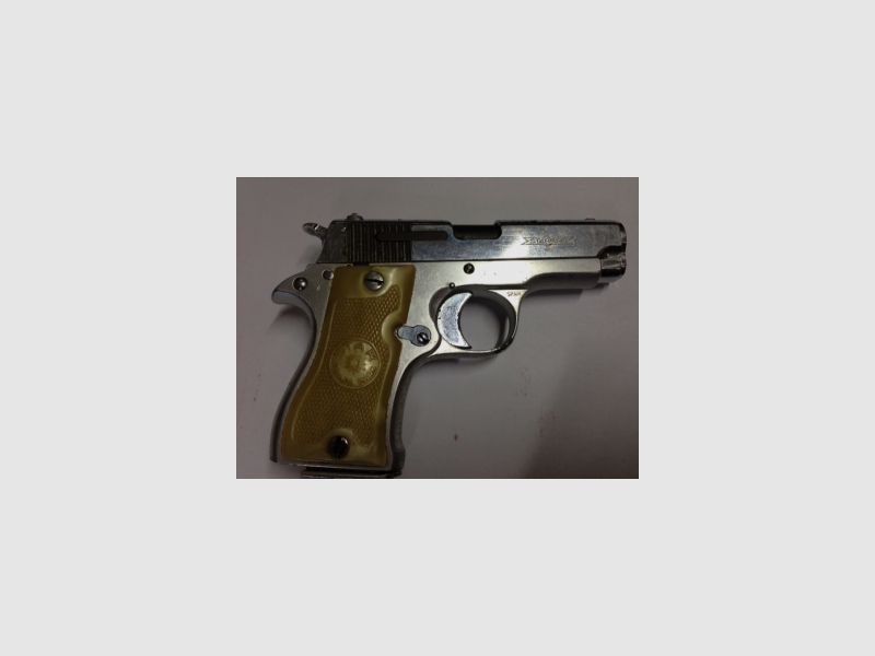Pistool Star DKL Starfire (tweedehands) – Kaliber 9 mm kort, afbeelding 2 van 4