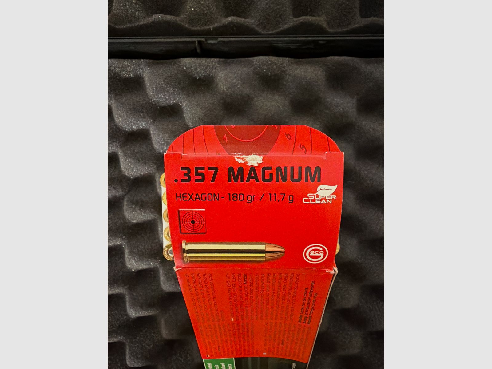 357 Magnum von Hexagon