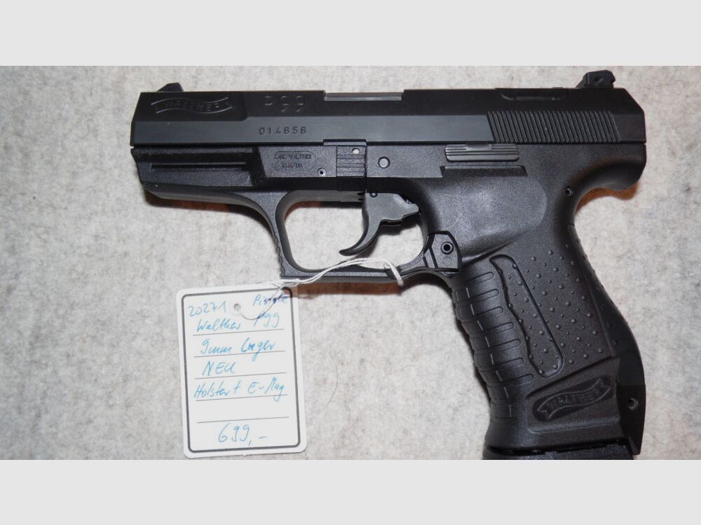 Walther P 99, zdjęcie 2 z 3