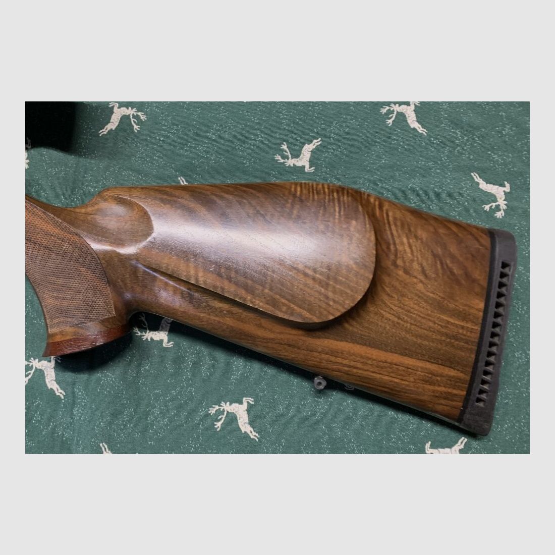 Sauer 90 Brenneke