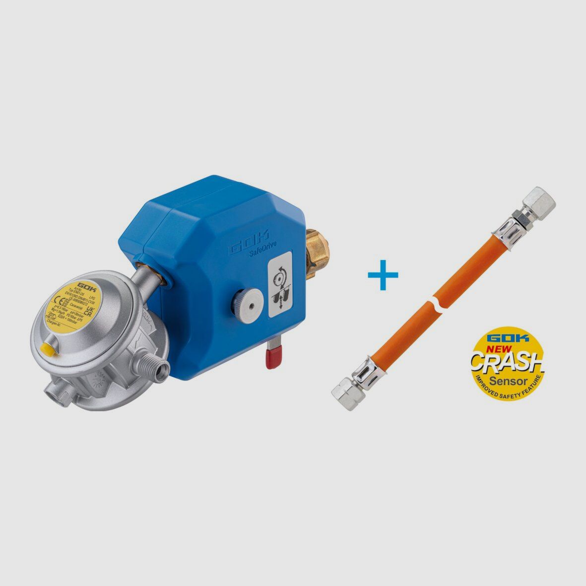 Sicherheits-Gasdruck-Regelanlage Caramatic SafeDrive G.2, Bild 2 von 3