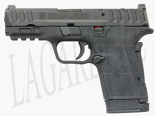 SMITH & WESSON EQUALIZER OR (PISTOLE)