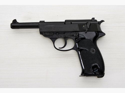 Walther P1 9mm Luger