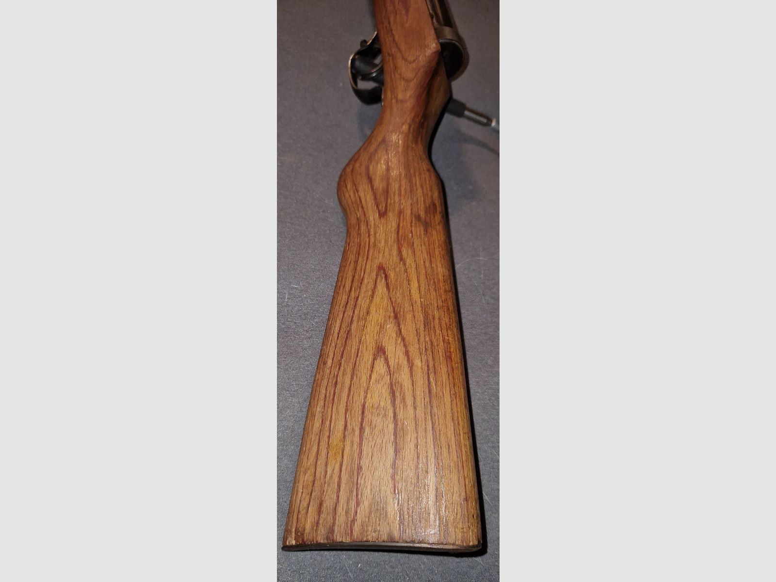 HAENE SUHL III - 56 / 3 - 56 / S 32/1108/1007 /4.5mm / GDR VEB AIR RIFLE VERY GOOD PRESSURE / LITTLE SURFACE RUST / VERY RARE ( NR31 ) ------>! READ DESCRIPTION ! <------