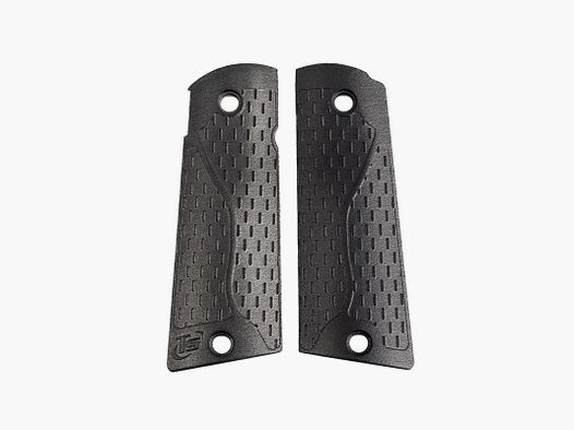 Polymer short grips 1911- Track grip