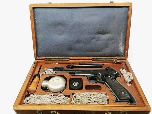 Margolin MZM m. Koffer & Zubehör