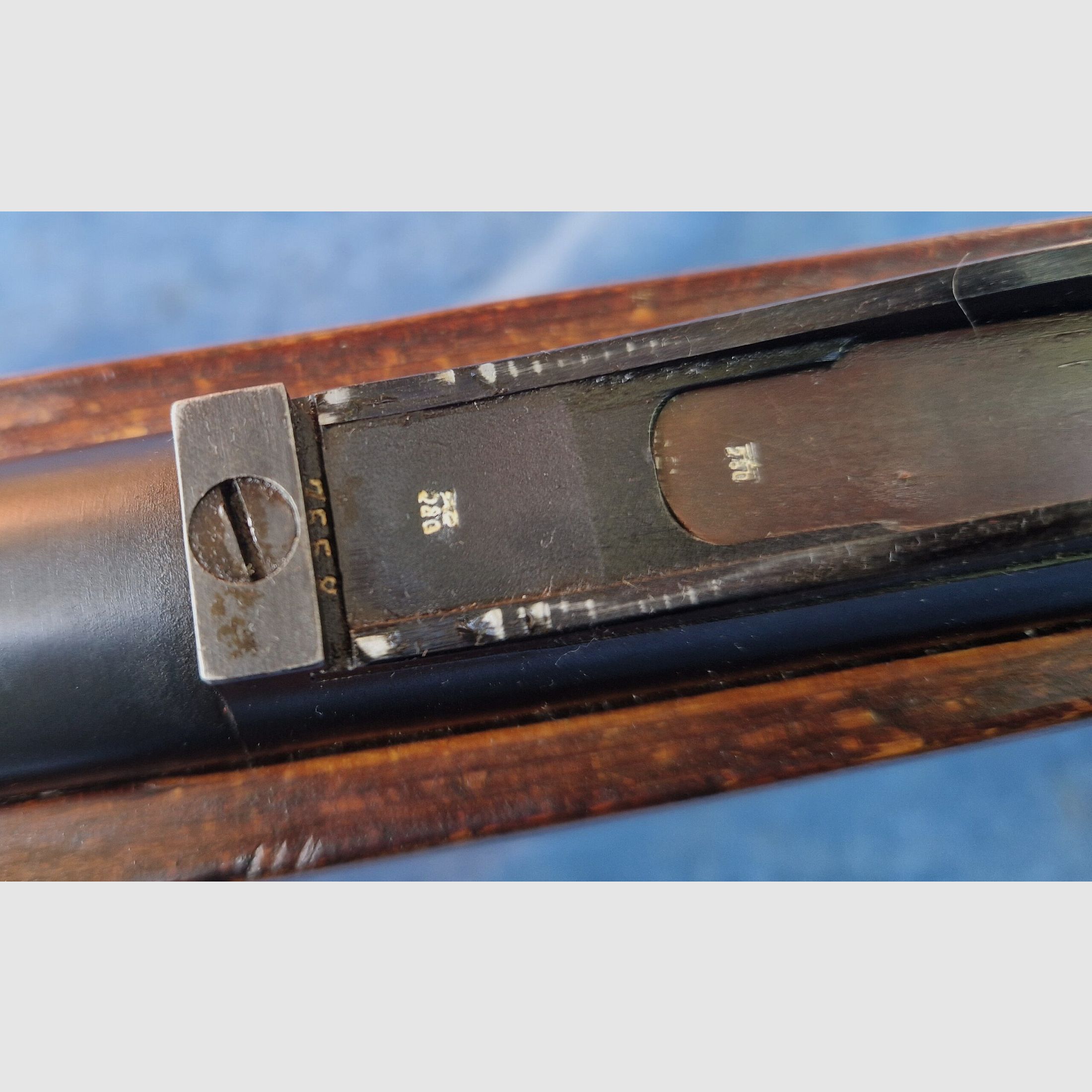 Erma k98 code AX-41, afbeelding 7 van 19