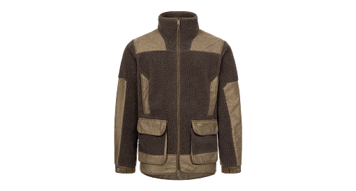 Blaser Herren Sherpa Fleece Jacke