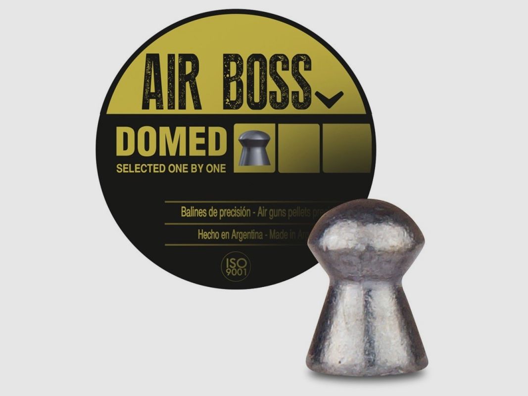 Diabolo AIR BOSS Domed 7,62 mm(.30), Bild 1 von 6