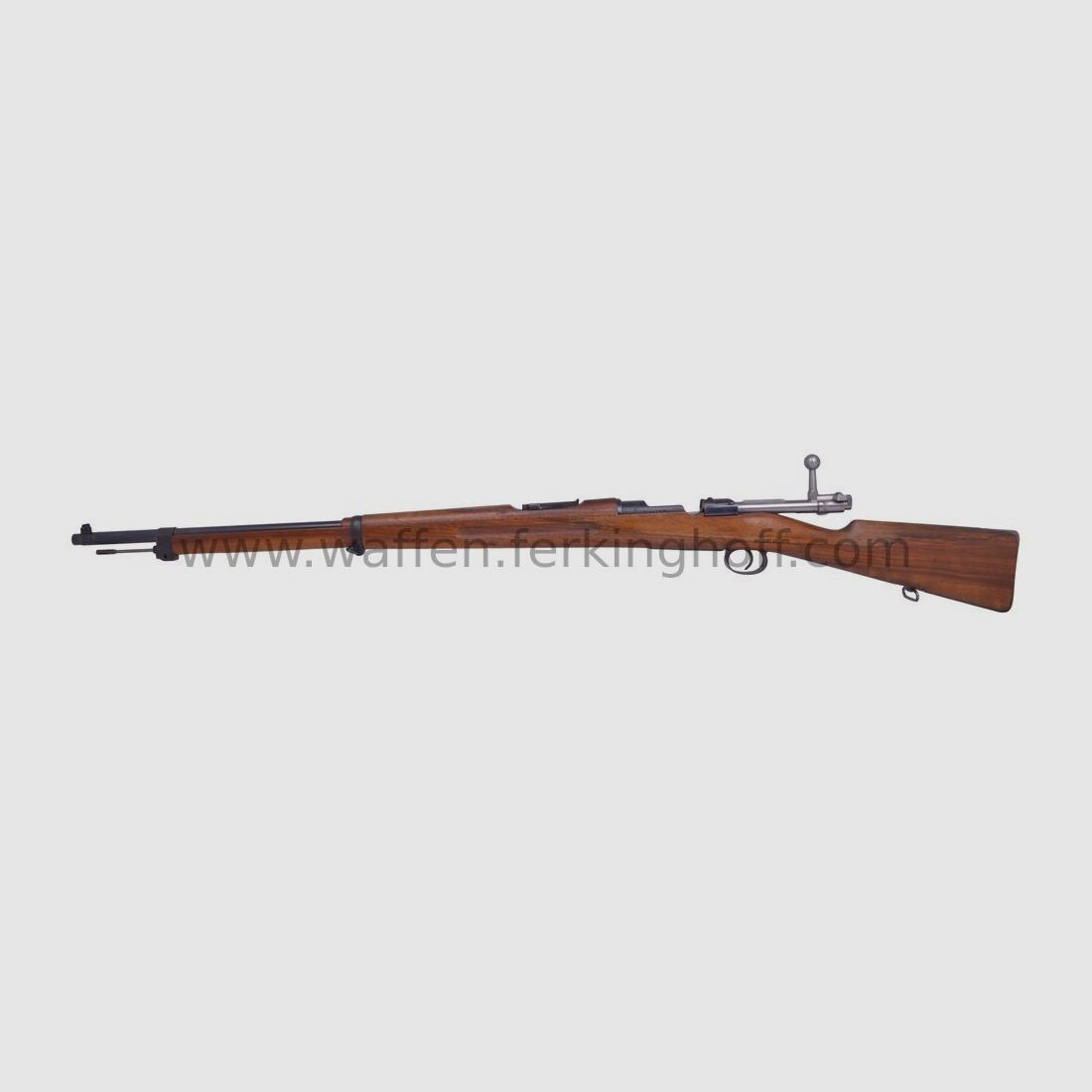 Carl Gustafs M96 Suecia 1927